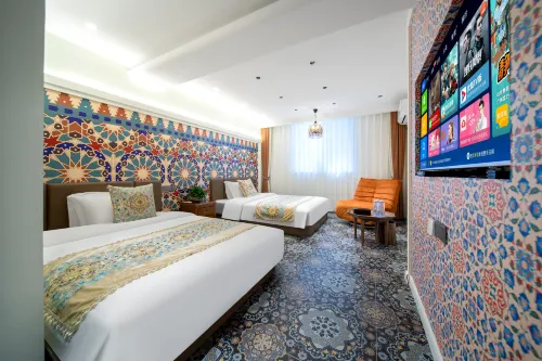 Yining Nalan Pavilion B&B Camere Photos