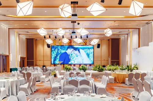 Holiday Inn Shaoguan Downtown Freizeit und Erholung Photos