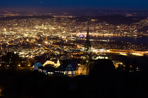 Hotel Uto Kulm Car-Free Hideaway in Zurich À proximité de l'hôtel Photos