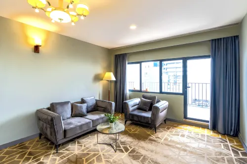 Manhattan Business Hotel Kamar Photos