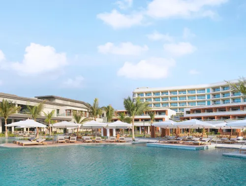 InterContinental Ras Al Khaimah Mina Al Arab Resort & Spa Избранное Photos