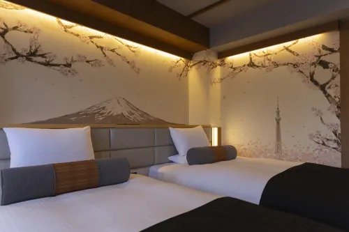 Sendai Kokusai Hotel Featured Photos