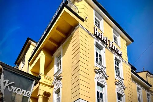 Boutique Hotel Krone Munich Esterni Photos