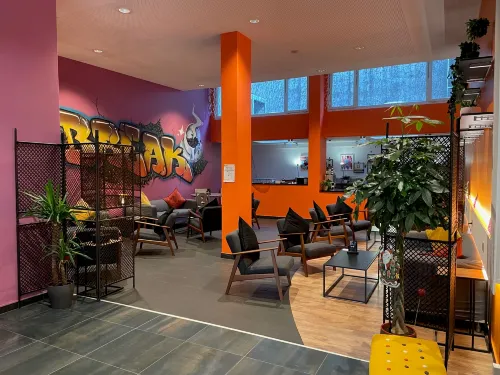 Neuchatel City Hotel Public Areas Photos