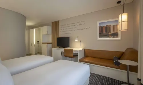 The Morrison Dublin, Curio Collection by Hilton Phòng Photos