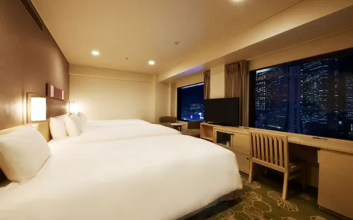 신주쿠 프린스 호텔 객실 Photos