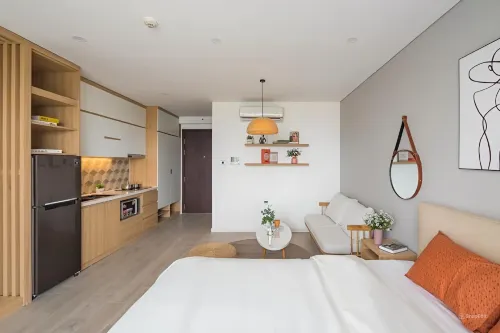 SOL - Vinhomes D'capital Photos