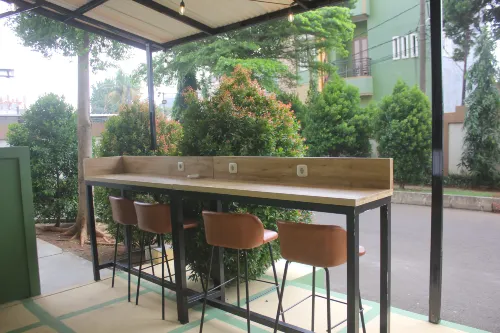 Urban Hotel Serpong Makanan Photos