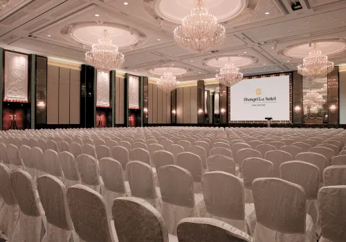 Shangri-La Singapore Fasilitas Bisnis Photos