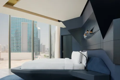 ME by Meliá Dubai Chambres Photos