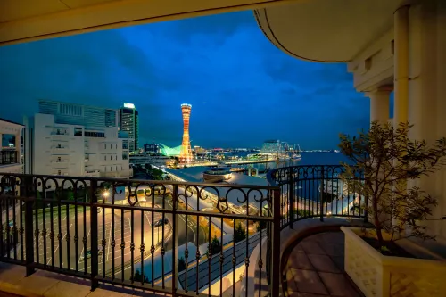 Hotel La Suite Kobe Harborland Phòng Photos