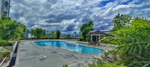 Likas Square Serviced Apartment Leisure & Recreation Photos