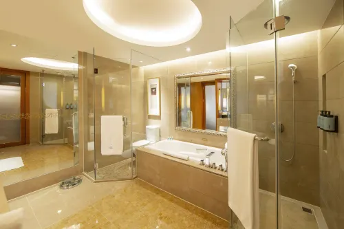 Sofitel Harbin Chambres Photos