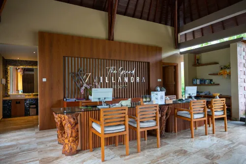 The Grand Villandra Resort Lovina Espaces publics Photos