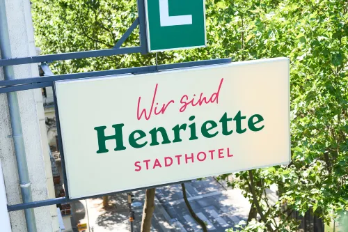 Henriette Stadthotel Vienna Exterior Photos