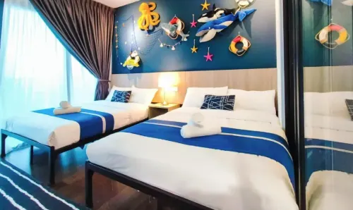 Almas Suites by RR JBcity 추천 Photos