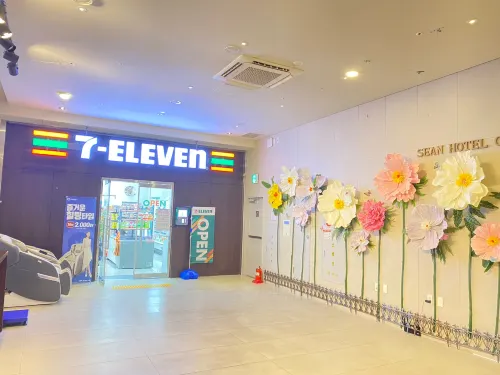 濟州中心城飯店 公共區域 Photos