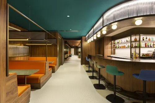 Pullman Paris Montparnasse Ristorazione Photos