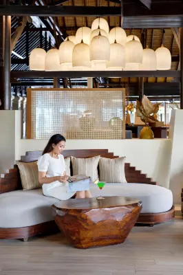 Novotel Bali Benoa Espaces publics Photos