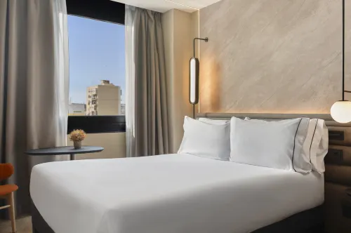 Novotel Valencia Lavant Chambres Photos