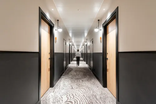 Living Place Hotel Espaces publics Photos