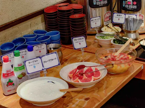 新宿西鐵INN飯店 餐飲 Photos