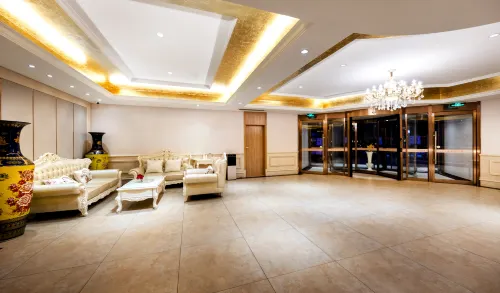 Vienna 3 Best Hotel (Tianjin Beichen District Shuangjie Town) Public Areas Photos