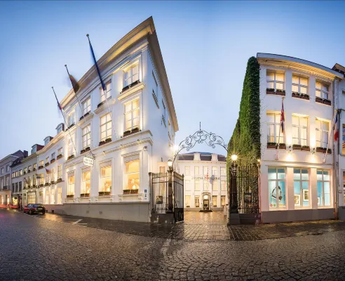 Hotel Navarra Brugge Da non perdere Photos