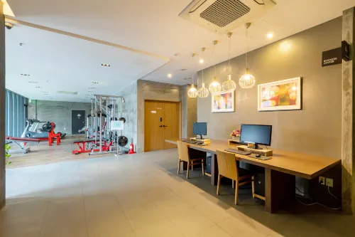 Mate Hotel Paju Benessere e tempo libero Photos