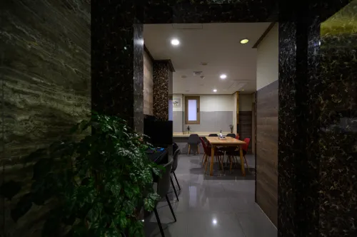 Daeyoung Hotel Myeongdong Espaces Affaires Photos