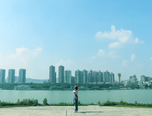난충 가오핑 하얏트 플레이스 호텔 호텔 주변 Photos