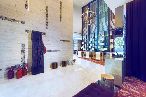 Mercure Singapore Bugis Area Publik Photos