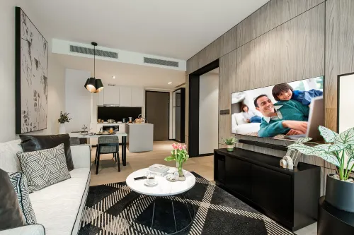 Ascott Star KLCC Kuala Lumpur Kamar Photos