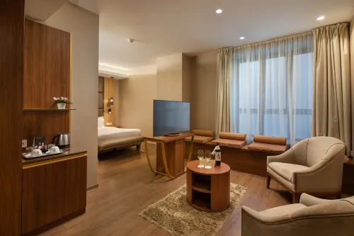 Continental Hotel Budapest Rooms Photos