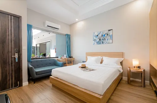 Le Cap Hotel & Apartment Kamar Photos
