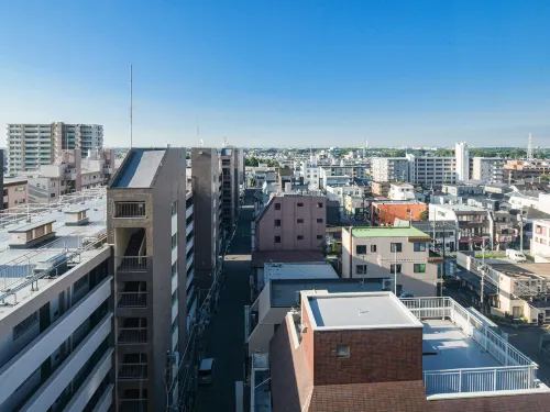 Vessel Inn Yachiyo Katsudai Station À ne pas manquer Photos