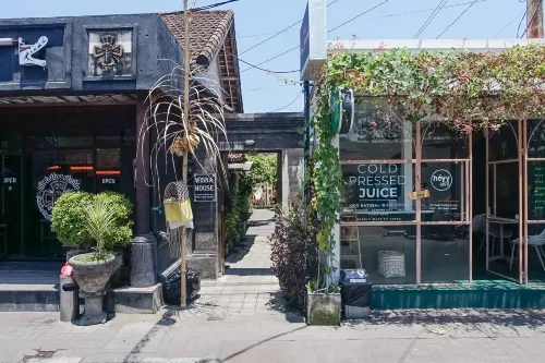 Wayan Homestay Sanur Featured Photos