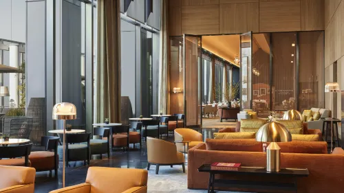 Bvlgari Hotel Tokyo Khu vực công cộng Photos