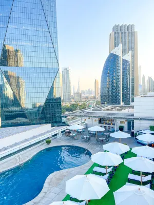 Ritz Carlton DIFC Downtown Dubai Photos
