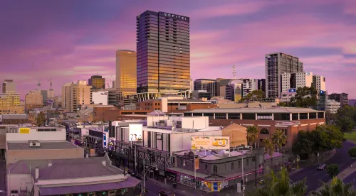 Sofitel Adelaide In der Nähe des Hotels Photos