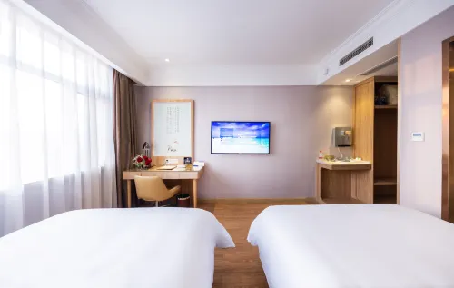Vienna 3 Best Hotel (Tianjin Beichen District Shuangjie Town) Photos