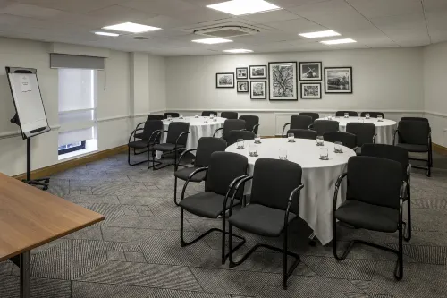 Crowne Plaza Nottingham Espaces Affaires Photos