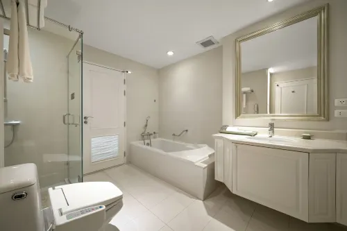 Grande Centre Point Hotel Ratchadamri Bangkok Chambres Photos