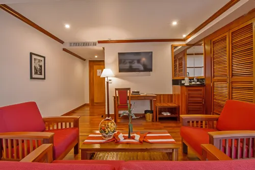 Cheathata Cts Hotel Siem Reap Rooms Photos