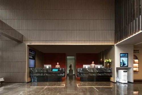 Atour S Hotel Urumqi County Xinshi District Weixing Road Public Areas Photos