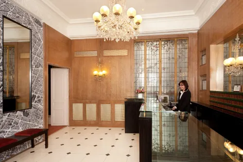 Best Western Hotel Ronceray Opera Aree comuni Photos
