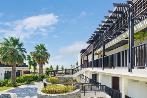 JA Palm Tree Court, Dubai Экстерьер Photos