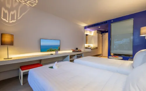 The Yama Hotel Phuket Kamar Photos