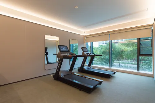 JI Hotel (Xiamen Huandong Yungu) Leisure & Recreation Photos