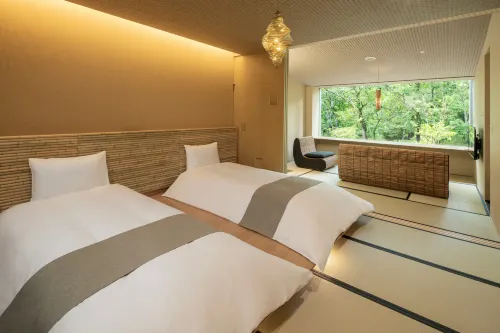 Hoshino Resorts Kai Yufuin Rooms Photos